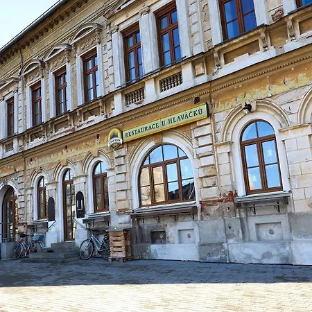U Hlavacku Guest house