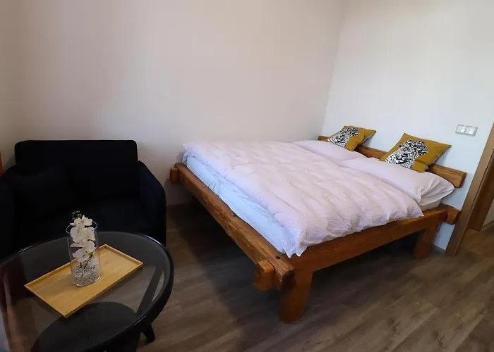 U Hlavacku Gasthuis Horažďovice