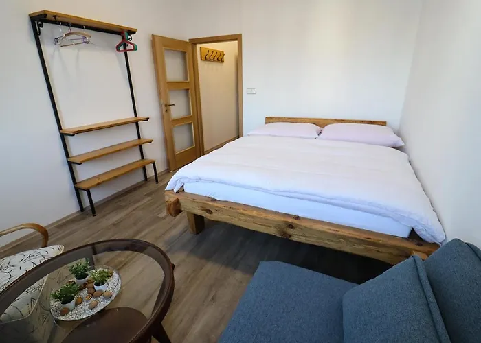 Gasthuis U Hlavacku Horažďovice