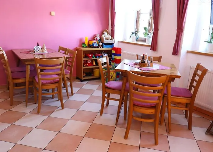 Gasthuis U Hlavacku Horažďovice
